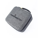 RadioMaster Radio Transmitter Medium Fabric EVA Hard Zipper Handbag Carrying Protection Case for TX16S Transmitter with Folding Handle