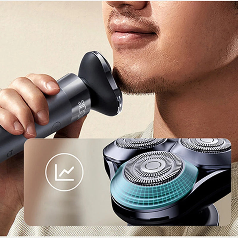 XIAOMI Electric Shaver Replacement Head For XIAOMI Mijia Electric Shaver S302