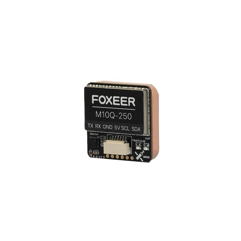 Foxeer M10Q 250 5883 Compass GPS M10 Chip Built-in Cimatic Antenna for RC Drone FPV Racing