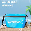 WaveRite Swimming Crossbody Bag Dry Bag Cosmetic Storage Handbag Pool Outdoor Waterproof Shoulder Portable Drifting Beach Flap Bag