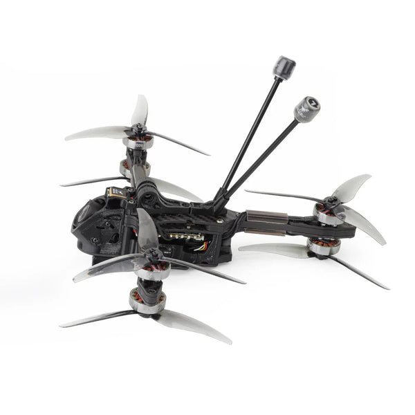 HGLRC Rekon Y6 O4 PRO 5 Inch 6S GPS Long Range RC FPV Racing Drone BNF with SPECTER 2004 1800KV Motor
