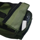 ZANLURE Double Zipper Fishing Boat Carry Bag Water Repellent Storage Bag for Bait Boat Fishing Equipment