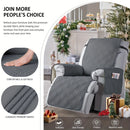 Single Seater Sofa Cushion TPU 100% Waterproof Non-slip Pet Sofa Cushion Massage Chair Recliner Cover Sofa Towel