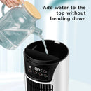 Super Cool Water Air Conditioner Fan Air Cooler Fan Water Cooling Fan Air Conditioning Room Office Mobile Home Air Conditioner