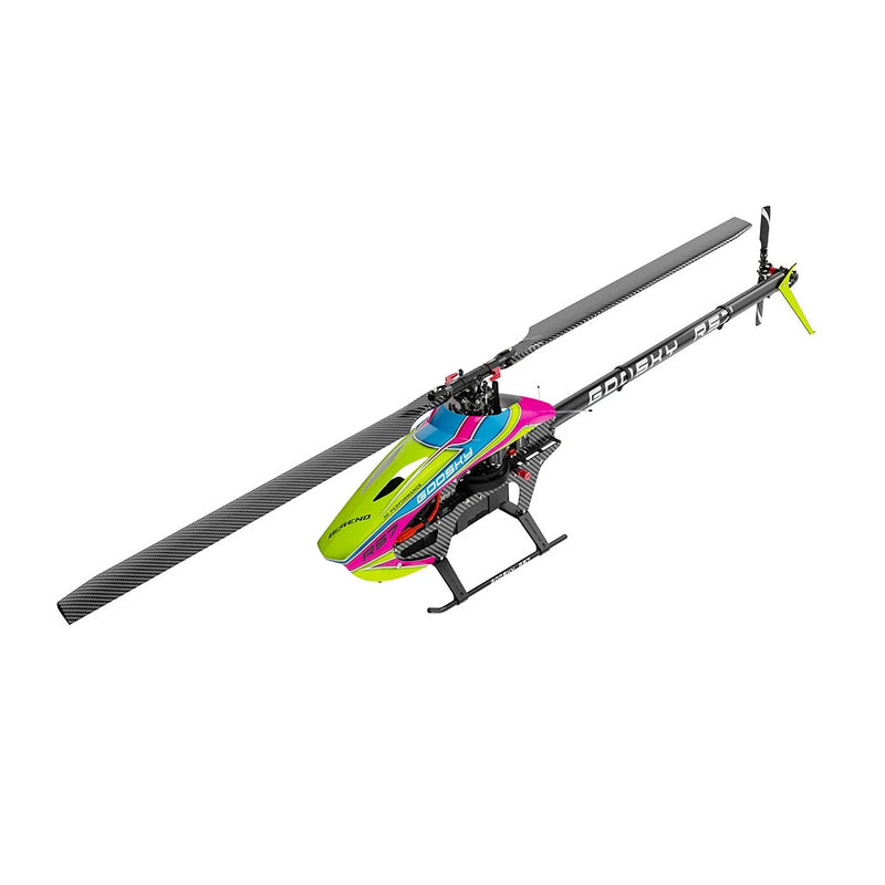 GOOSKY RS7 700 6CH 3D Aerobatic Dual Brushless Direct Drive Motor RC Helicopter KIT