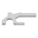 Wltoys 104001 1/10 RC Car Spare Metal Motor Mount Seat Base 1896 Vehicles Model Parts