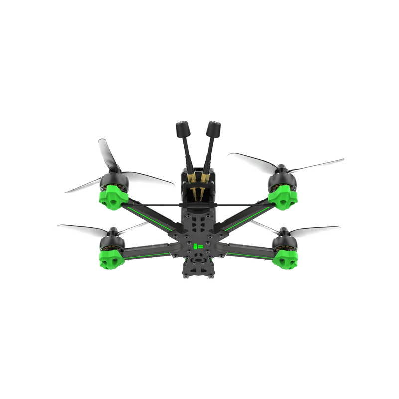 iFlight Nazgul Evoque F5 F5D V2 DJI O3 6S F7 5 Inch Deadcat Freestyle FPV Racing Drone with Digital HD System