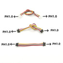 PH1.0 Connector FPV Cable Flexible Design High Compatibility Original Accessory for DJI O4 Air Unit