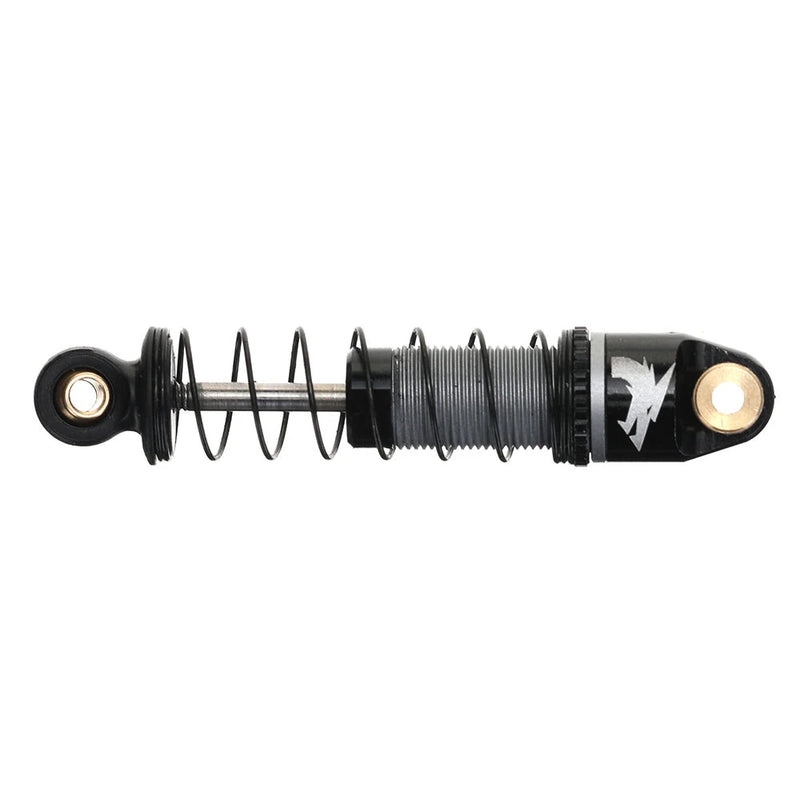 4PCS UDIRC UCX2405 UCX2405 PRO SCX24 1/24 RC Car Upgraded Parts Oil Filled Shock Absorbers Dampers UCX24-P086 Vehicles Models Spare Accessories