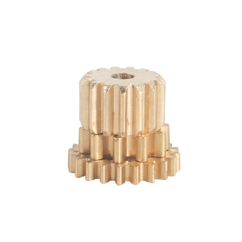 LDRC 1801 1802 1803 1804 1/18 Drift RC Car Upgraded Parts Metal Gearbox Motor Gear Vehicles Models Spare Accessories LA0040X