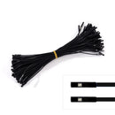 KEYIUAV 1P DuPont Cable 26AWG Silicone Wire XH2.54 Male Female Connector High Temperature Resistance Flexible Connecting Wire