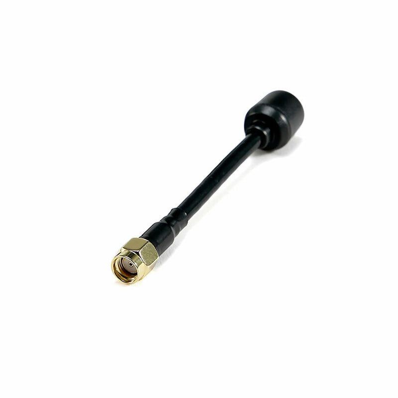 5.8G 3.5dbi 85mm Lollipop FPV Antenna RP-SMA SMA LHCP for FPV Goggles Racing Drone