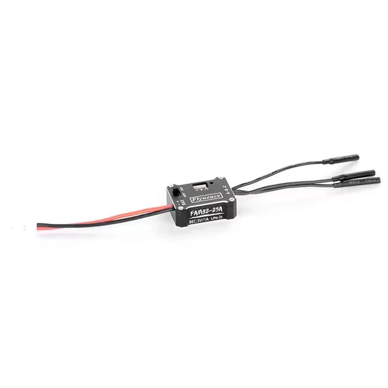 FLYUEACE 1224 4500KV Brushless Motor 25A ESC Combo for  Land Rover FMS FCX24M SCX24 1/24 Rock Crawler RC Cars Vehicles Models Upgraded Parts