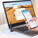 UGREEN CM656 USB bluetooth 5.3 Adapter bluetooth Dongle Wireless Mouse Keyboard Music Audio Receiver Transmitter Free Driver for PC Speaker