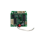 SG Pinecone Forest 2410 2411 1/24 Drift RC Car Spare Receiver Circuit Board w/ Gyro F3-05 Vehicles Models Parts Accessories