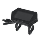 ANGWATT 60V Instrument For ANGWATT X1 Electric Scooter Meter LCD Display Record Waterproof Speed Time Power Display For ANGWATT X1 X1 2.0