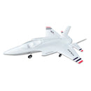 KPQRC F35 Flashing 64mm EDF Jet 680mm Wingspan EPO RC Airplane Fighter KIT
