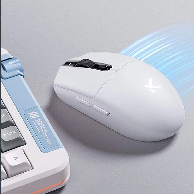 MCHOSE G3 A Tri-mode Gaming Mouse PAW3311 Sensor 12000DPI 1K Return Rate 130H Battery Life 2.4G/Wired/bluetooth E-sports Gamer Mice