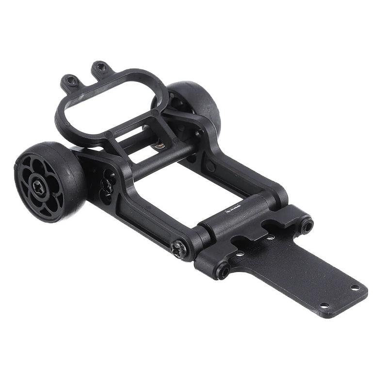 Wheelie Bar Head Wheel Assembly for HBX 16889 1/16 RC Car Vehicles Spare Parts M16108