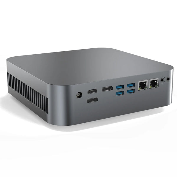 NVISEN GX06 Mini PC Intel Core i9 12900H 14 Cores 20 Thread With Nvidia 8GB GDDR6 RTX4060 16GB DDR5 1TB SSD Windows 11 BT5.0 WIFI6 4K Triple Screen Display Mini Computer Gaming Desktop Computer