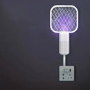 Mini USB Mosquito Killer Lamp Household Electric Mosquito Swatter Mosquito Killer Automatic Trap Outdoor Portable Electric Mosquito Swatter