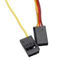 UDIRC UDI022 Tylosaurus RC Boat Spare 120A Brushess ESC 3-4S Water-Cooled Speed Controller UDI022-30 Vehicles Models Parts Accessories