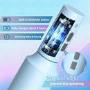 JETEVEN 750ml Disinfectant Sprayer USB Charging Disinfectant Soap Dispenser Dispenser Handheld Electric Sprayer