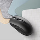 RAPOO M350G Wireless bluetooth Mouse PixArt 3320 Sensor 800-2400DPI Mute Ergonomics Three-mode Customized Gaming Mice for Office PC Laptop Computer