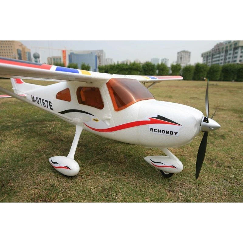 EPO Cessna 162 1100mm  Wingspan RC Airplane Aircraft KIT/PNP for FPV Aerial Photegraphy Beginner Trainner