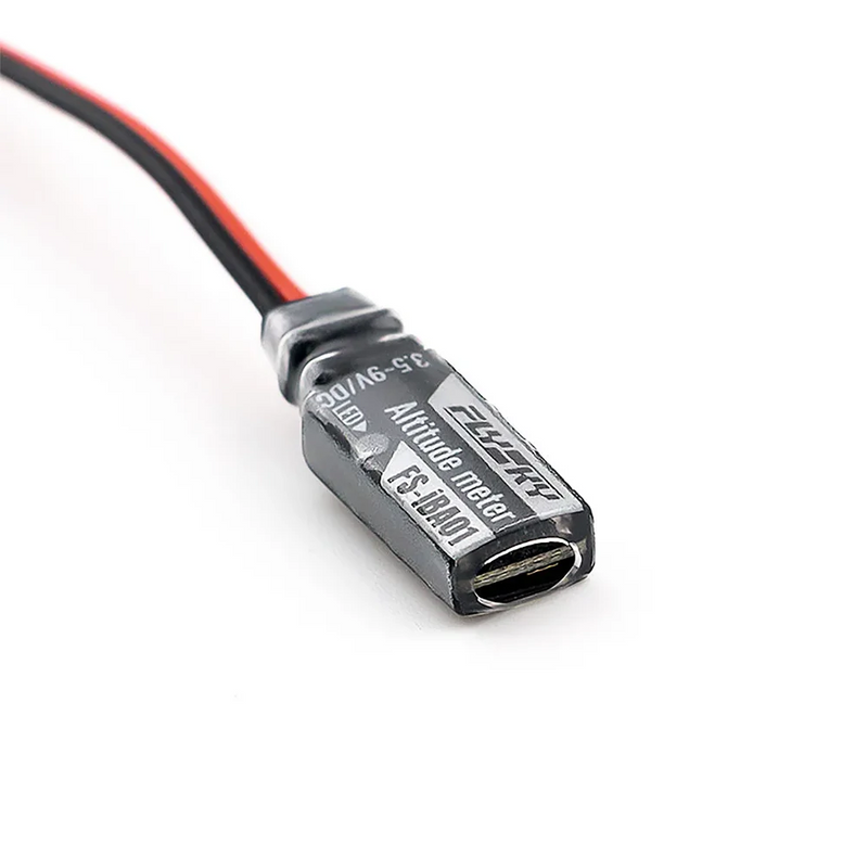 Flysky FS-iBA01 i-BUS2 Enhanced Receiver Atmospheric Pressure Sensor Altitude Meter For RC Airplane Car Boat Model Accessories