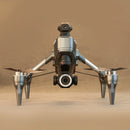 WLRC V196 PRO WiFi FPV with HD Dual Camera Servo Gimbal 360 Intelligent Obstacle Avoidance Optical Flow Positioning Brushless RC Drone Quadcopter RTF