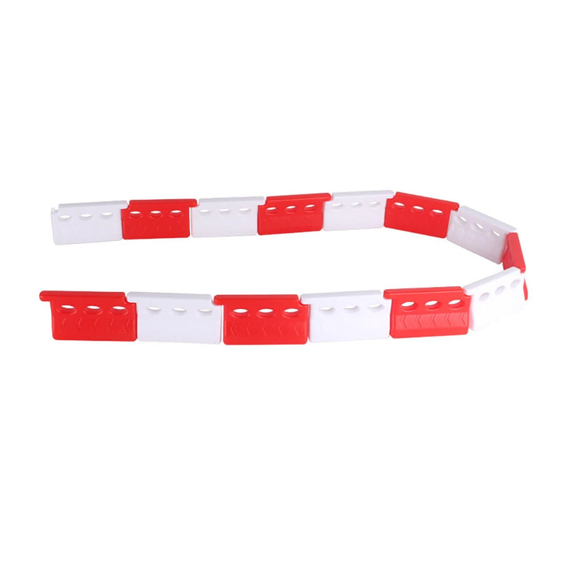 20PCS LDRC LA0059 Road Cone Indicator Street Sign Decoration Part for Drift 1/24 Mini RC Cars Vehicles Models Universal Accessories