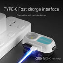 BIKIGHT Motion Sensor Smart Head Mounted Headlights Strong Light Outdoor Long Battery Life Charging For Fishing Emergency Work For Night Fishing