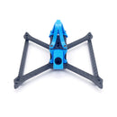 TEOSAW 533 SE 192mm Wheelbase 5 Inch Frame Kit Compatible with DJI O4 Air Unit for DIY RC Drone FPV Racing