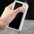 Bincoo Portable Mini Sealer 3000mAH Rechargeable for Hanging Ear Coffee Snacks Teabags