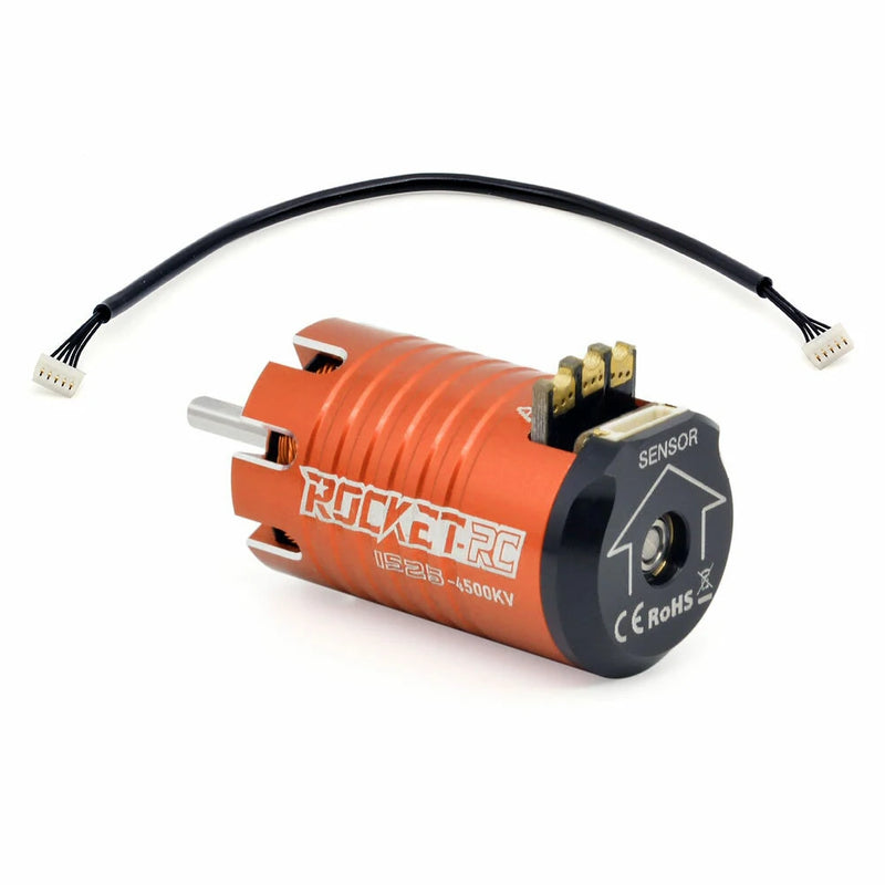ROCKET 1525 Brushless Sensored Motor 30A ESC LED Program Card for MINI Wltoys 284161 K989 K969 SG 2810 2811 1/24 1/28 RC Cars Vehicles Spare Parts