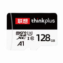 Lenovo Thinkplus Memory TF Card A1 U3 C10 512GB 256GB 128GB 64GB Flash Memory Micro SD Card Smart Card for Camera Drone Phone