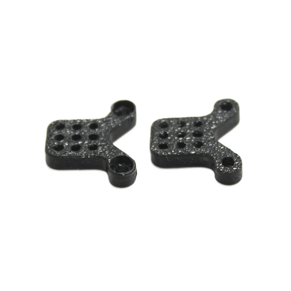 QY3D 20mm Width FPV Camera Plates TPU Spacer Camera Mounting for Apex5 Speedybee Mario5 FPV Frame RC Drone