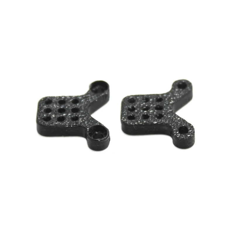 QY3D 20mm Width FPV Camera Plates TPU Spacer Camera Mounting for Apex5 Speedybee Mario5 FPV Frame RC Drone
