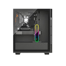 COOLMOON GH3Pro Temperature Display Magnetic Graphic Card Holder Support 5V ARGB Sync Vertical GPU Holder Aluminum Alloy Stand Bracket for Desktop Computer