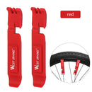 WEST BIKING Bicycle Chain Deflation Tire Pry Bar High Hardness Lightweight Multifunctional Bike Removal Repair Tool