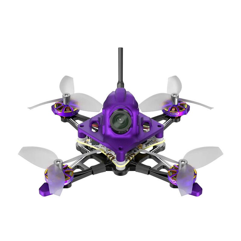 27.1g Flywoo Firefly16 / Firefly18 1S Nano Baby V3 Analog Tiny Ultralight RC FPV Racing Drone BNF with GOKU F405 ERVT 1S 5A 5in1 400mw ELRS AIO