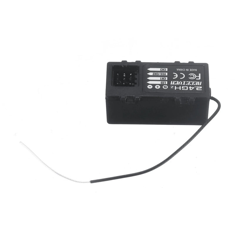 UDIRC UDI023PRO INKFISH Jet RC Boat Parts 2.4G Receiver Box Vehicles Models Accessories UDI023PRO-12