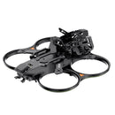 GEPRC GEP-CT25 V2 123mm 2.5 Inch Frame Kit Compatible with DJI O4 Pro Air Unit for Cinebot25 V2 Whoop RC FPV Racing Drone