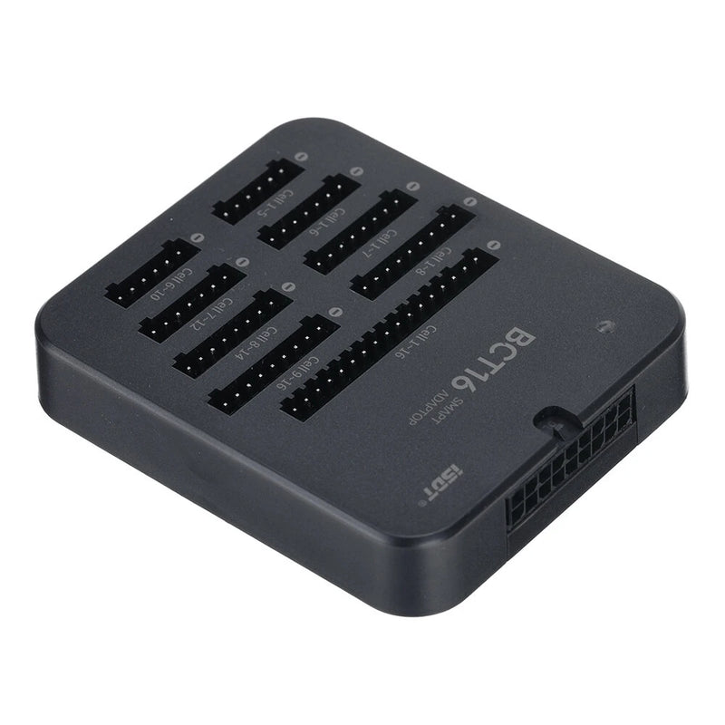 ISDT BCT-16 Smart Balance Adaptor 2 XH2.54 to 1 MX3.0 Connector for ISDT X16