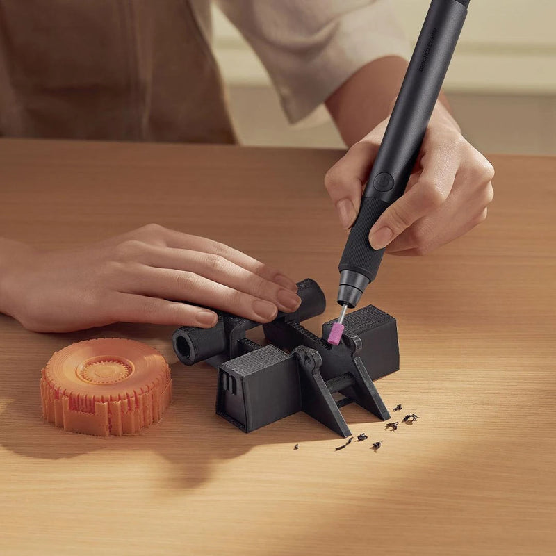 XIAOMI Mijia Electric Engraving Pen Set Mini Drill Grinder Variable Speed Rotary Engraving Machine Angle Grinder Household Hand Tools