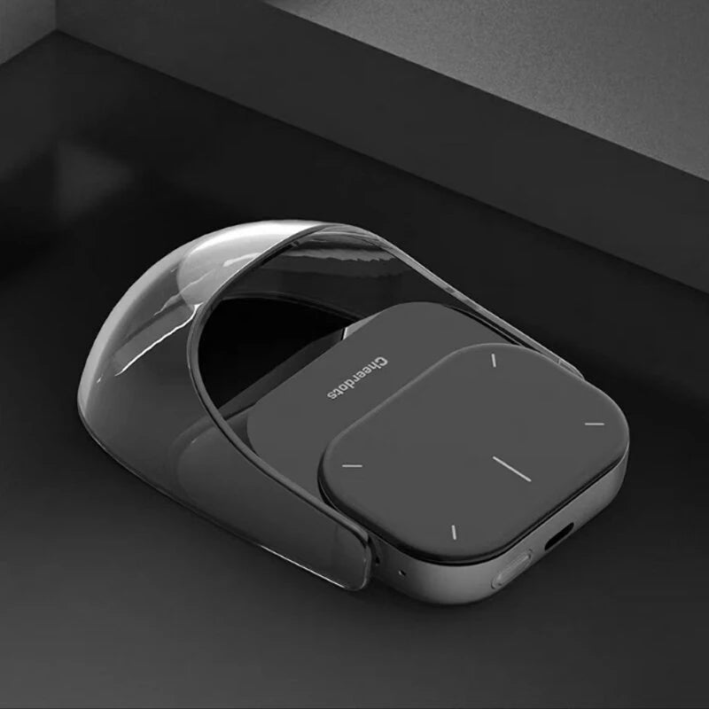 Cheerdots 2 Detachable Air Mouse Wireless Touchpad All-in-one Pocket AI Recording ChatGPT Enabled Mouse Customized Gaming Mouse