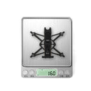 HGLRC Draknight 91mm Wheelbase 2 Inch Frame Kit for RC FPV Racing Drone