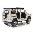 SG PINECONE FOREST 2401 RTR 1/24 2.4G 4WD RC Car Mini Crawler LED Light Alloy Shell Off-Road Truck Vehicle Models