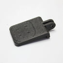 QY3D For DJI Osmo Nano Magnetic Mount M5 Hinge PETG-CF Material Lightweight Comes with the Original Neck Strap To Adjustable Tilt Angle
